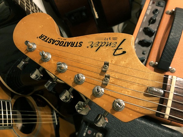 Fender 1979年製 Stratocaster Vintage - Teenarama! Used Guitar
